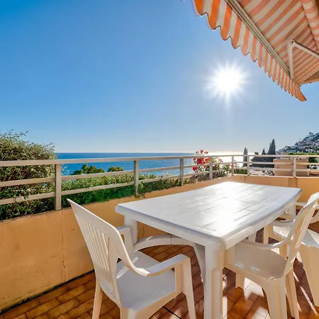 Appartement 8 Personnes Avec Wi-Fi, Vue Mer - Fr-1-827-16 Apartman